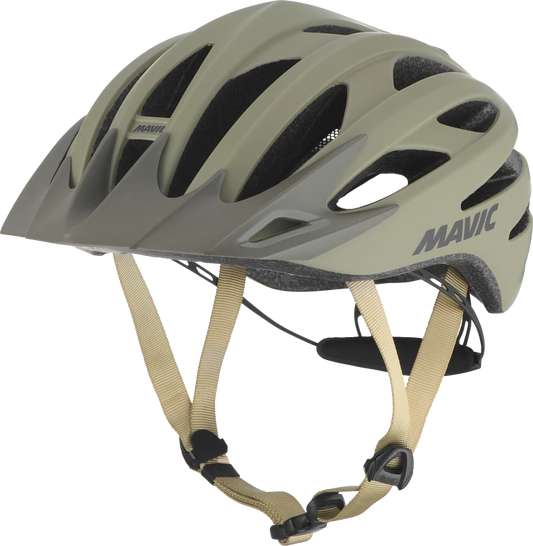 Capacete de BTT MAVIC CROSSRIDE SL ELITE Verde