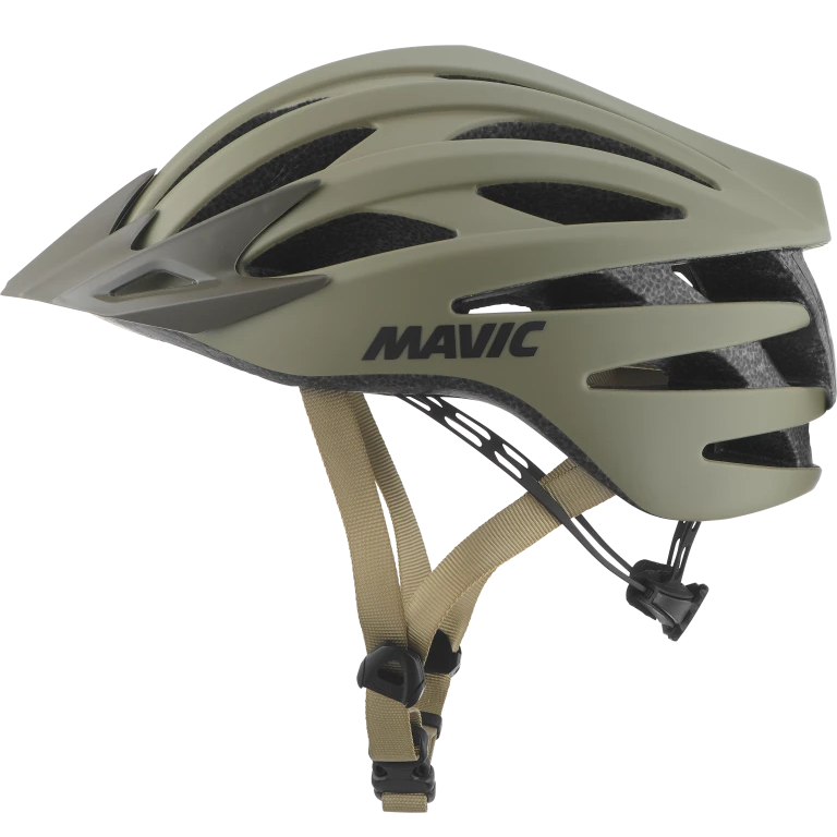 Capacete de BTT MAVIC CROSSRIDE SL ELITE Verde