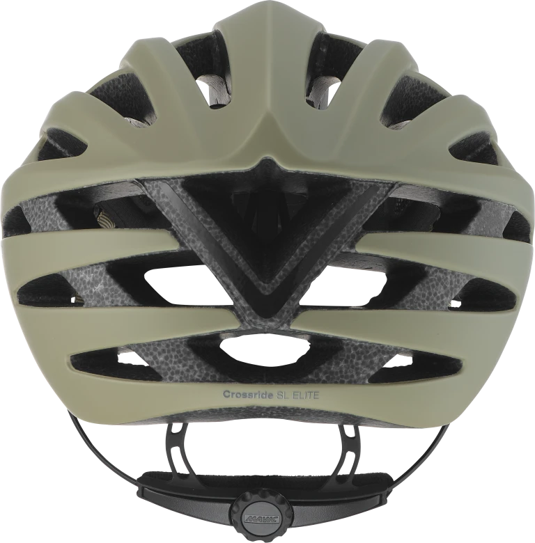 Capacete de BTT MAVIC CROSSRIDE SL ELITE Verde