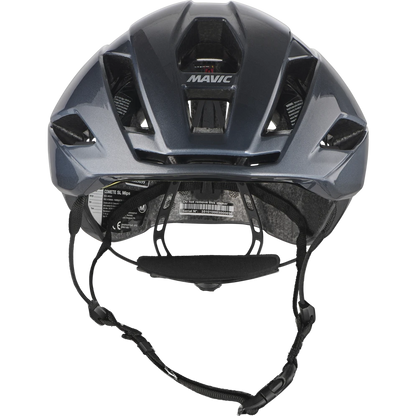 Capacete de estrada Mavic Comete SL cinzento metalizado