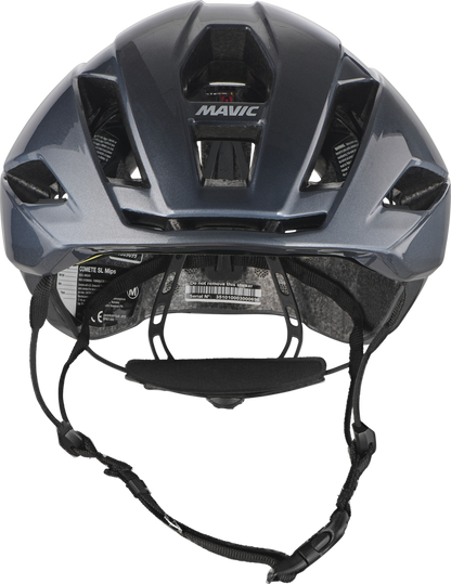 Capacete de estrada MAVIC COMETE SL MIPS cinzento-claro