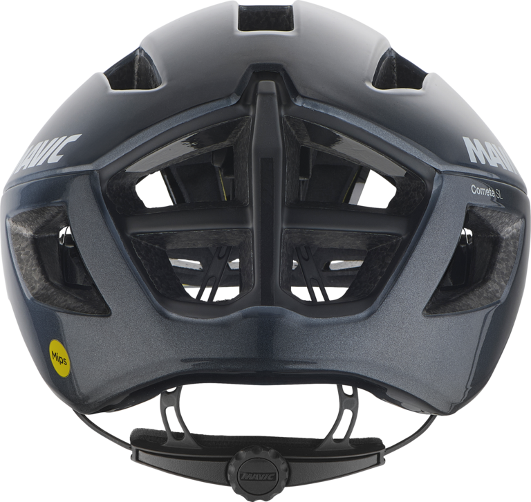 Capacete de estrada MAVIC COMETE SL MIPS cinzento-claro