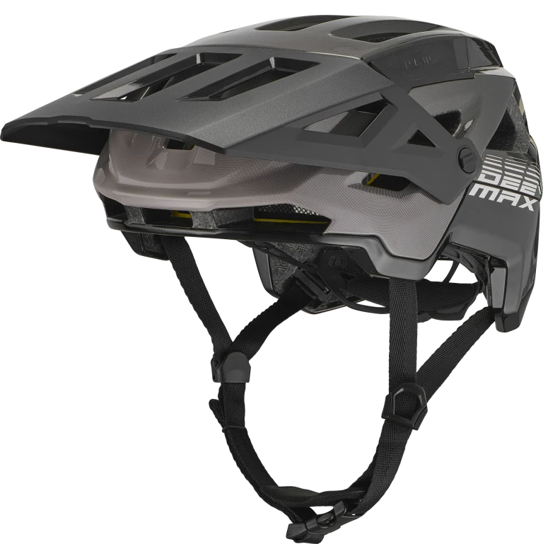 Capacete de BTT MAVIC DEEMAX TRAIL Preto