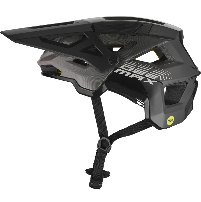 Capacete de BTT MAVIC DEEMAX TRAIL Preto