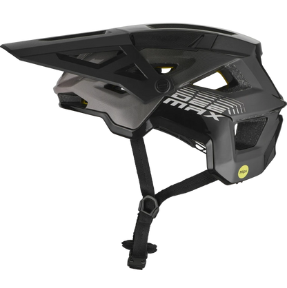 Capacete de MTB MAVIC DEEMAX TRAIL Preto
