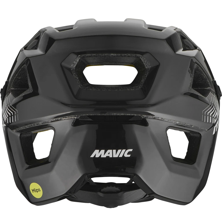 Capacete de BTT MAVIC DEEMAX TRAIL Preto
