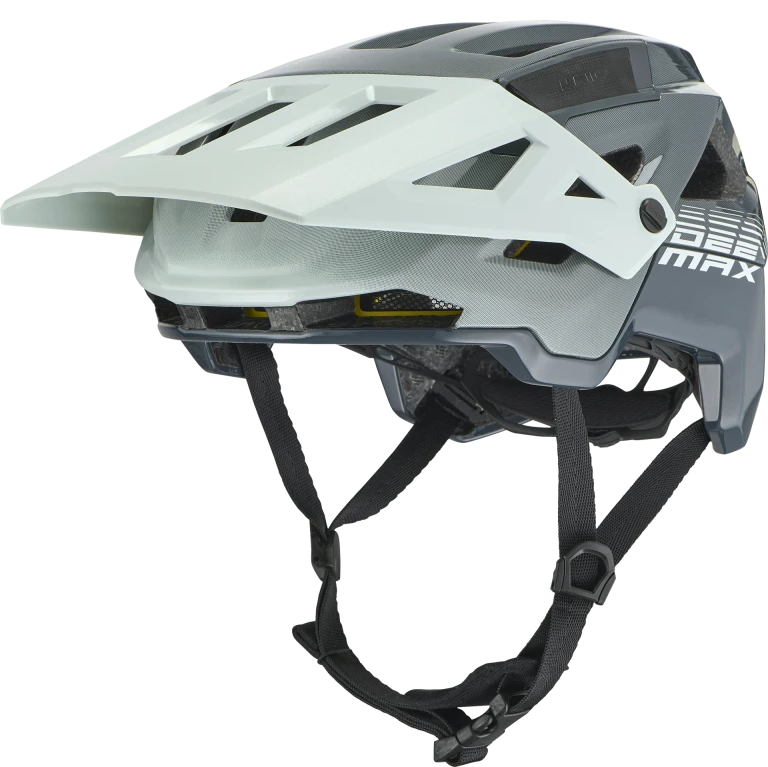 Capacete de BTT MAVIC DEEMAX TRAIL Cinzento
