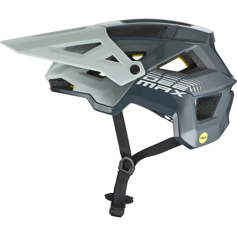 Capacete de BTT MAVIC DEEMAX TRAIL Cinzento