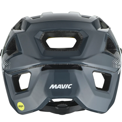 Capacete de BTT MAVIC DEEMAX TRAIL Cinzento