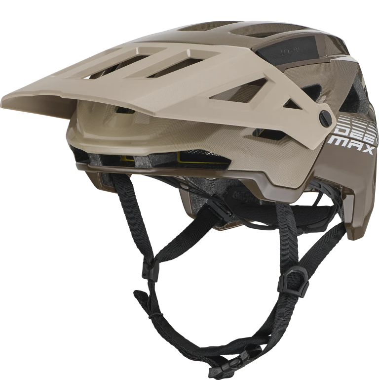 Capacete MAVIC DEEMAX TRAIL MTB Bege