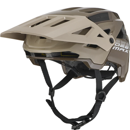 Capacete de MTB MAVIC DEEMAX TRAIL Bege