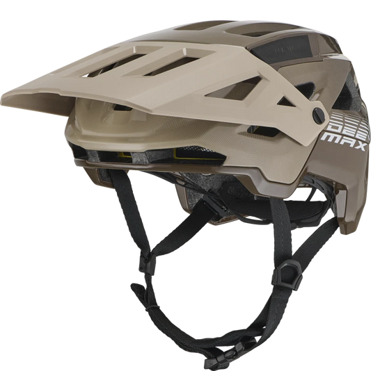Capacete MAVIC DEEMAX TRAIL MTB Bege