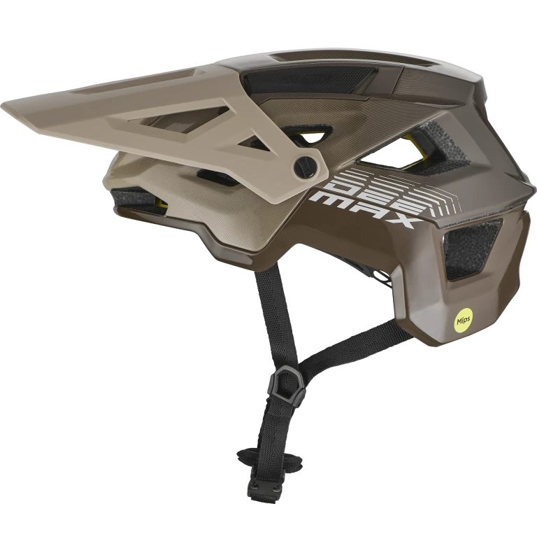 Capacete MAVIC DEEMAX TRAIL MTB Bege