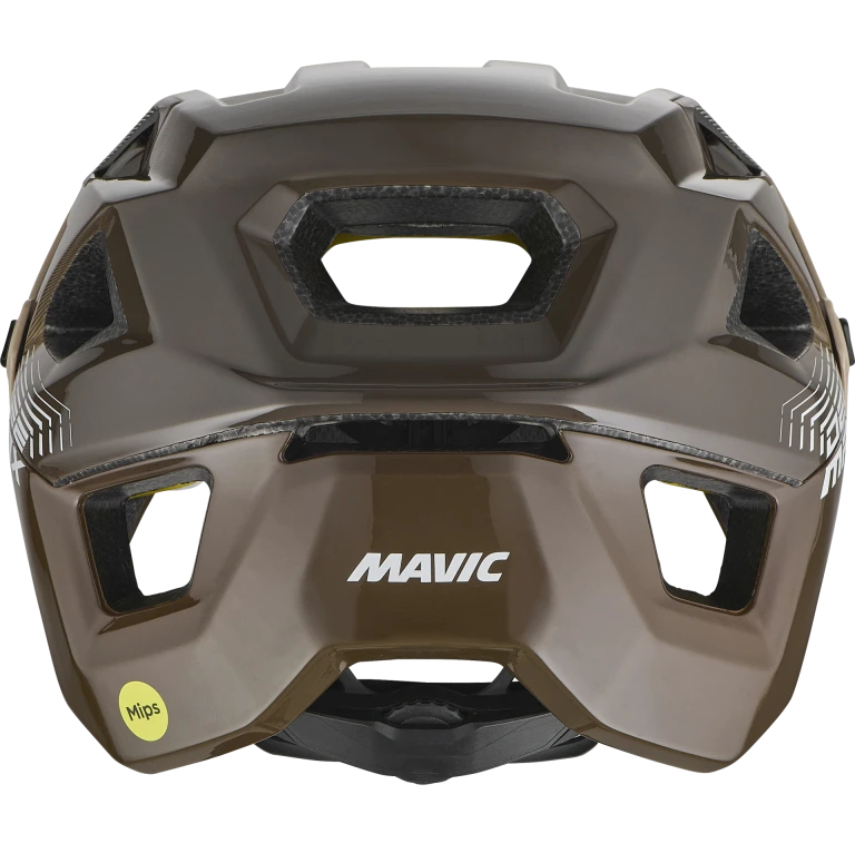 Capacete MAVIC DEEMAX TRAIL MTB Bege