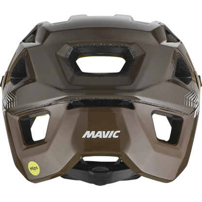 Capacete de MTB MAVIC DEEMAX TRAIL Bege