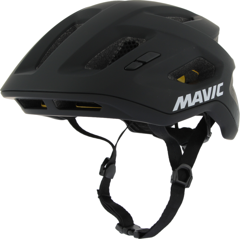 Capacete de BTT MAVIC CROSSTRAIL SL preto