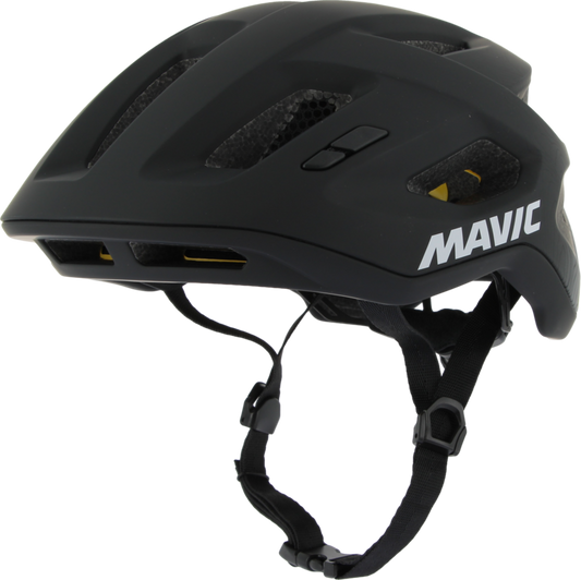 Capacete de BTT MAVIC CROSSTRAIL SL preto