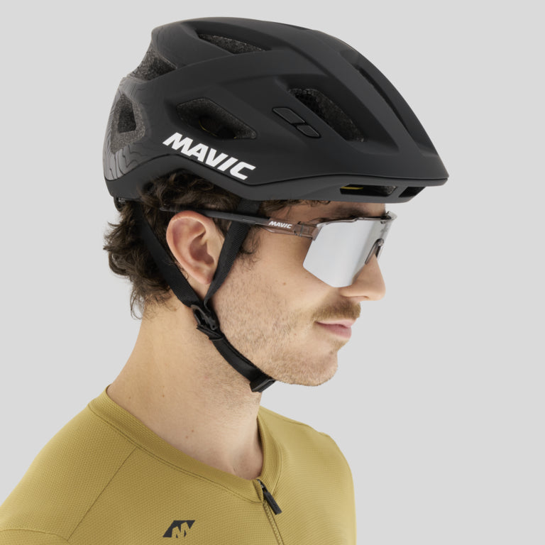 Capacete de BTT MAVIC CROSSTRAIL SL preto