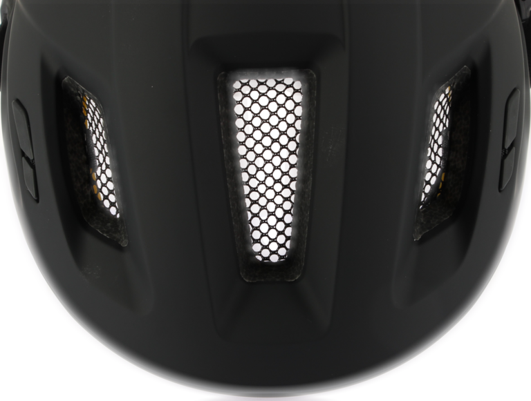 Capacete de BTT MAVIC CROSSTRAIL SL preto - vista 2