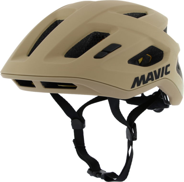 Capacete de BTT MAVIC CROSSTRAIL SL cor de areia
