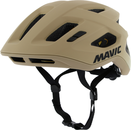 Capacete de BTT MAVIC CROSSTRAIL SL cor de areia