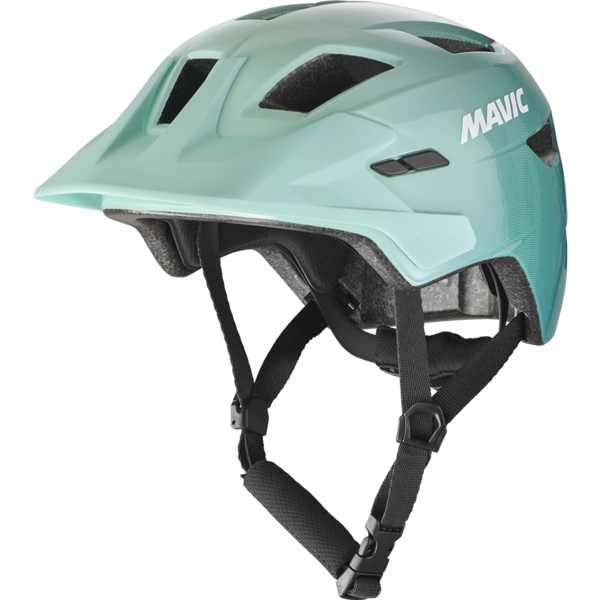 Capacete de BTT Mavic Junior Explorer verde