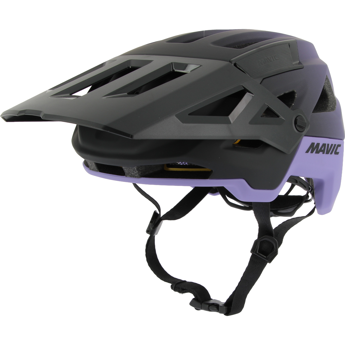 Capacete de BTT MAVIC DEEMAX TRAIL roxo