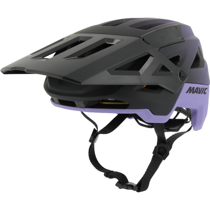 Capacete de BTT MAVIC DEEMAX TRAIL roxo