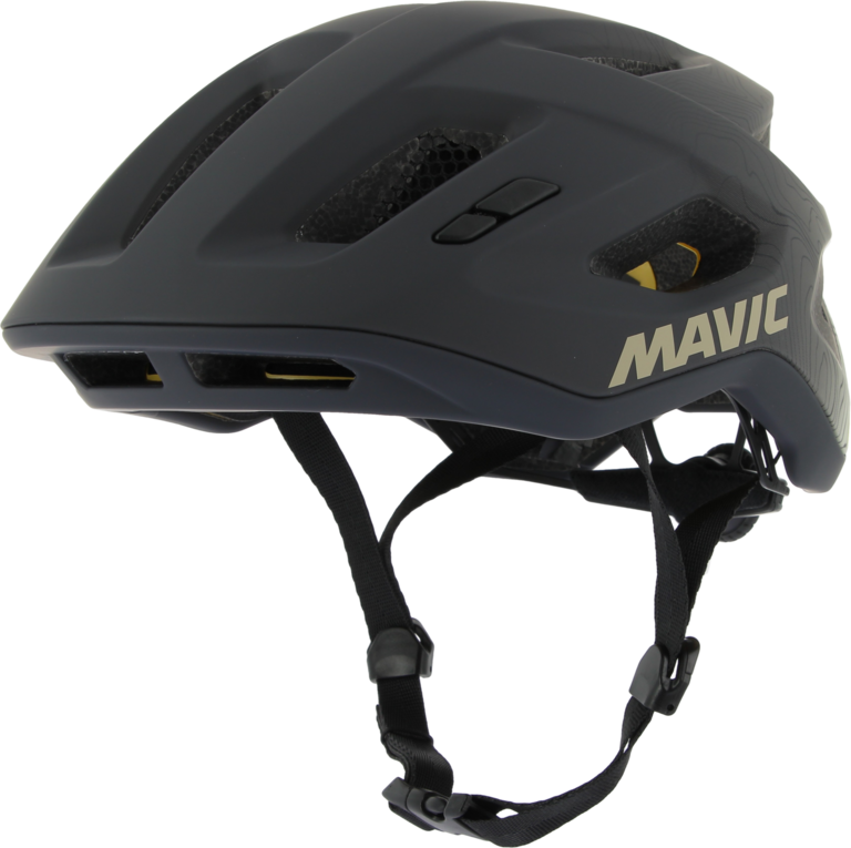 Capacete de BTT MAVIC CROSSTRAIL SL cinzento