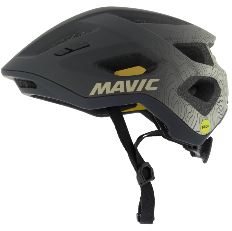 Capacete de BTT MAVIC CROSSTRAIL SL cinzento