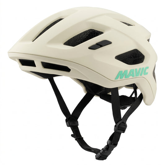 Capacete BTT MAVIC CROSSTRAIL creme