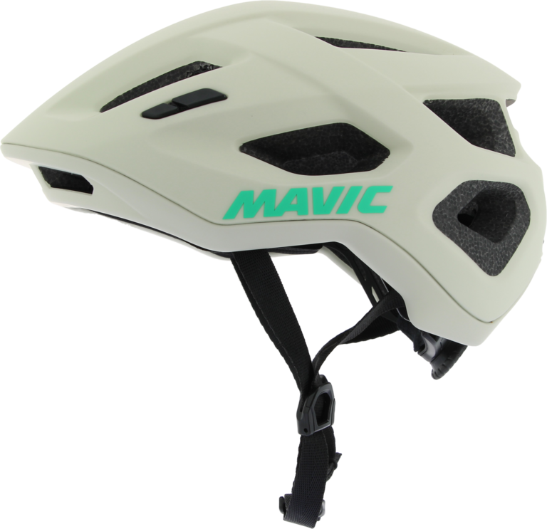 Capacete BTT MAVIC CROSSTRAIL creme