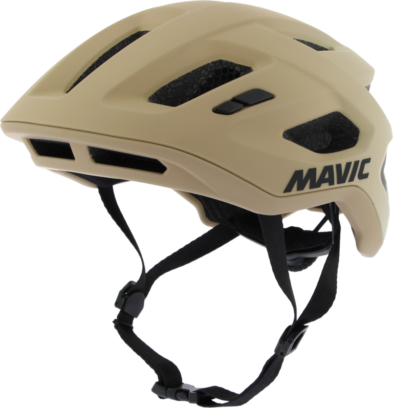 Capacete de BTT MAVIC CROSSTRAIL cor areia