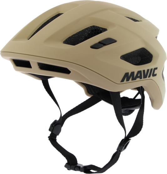 Capacete de BTT MAVIC CROSSTRAIL cor areia