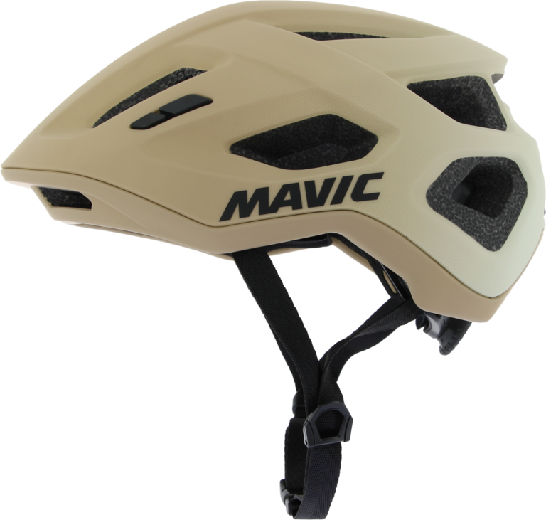 Capacete de BTT MAVIC CROSSTRAIL cor areia