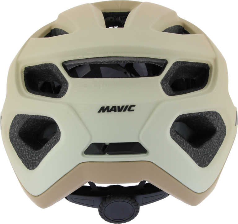 Capacete de BTT MAVIC CROSSTRAIL cor areia - vista 2