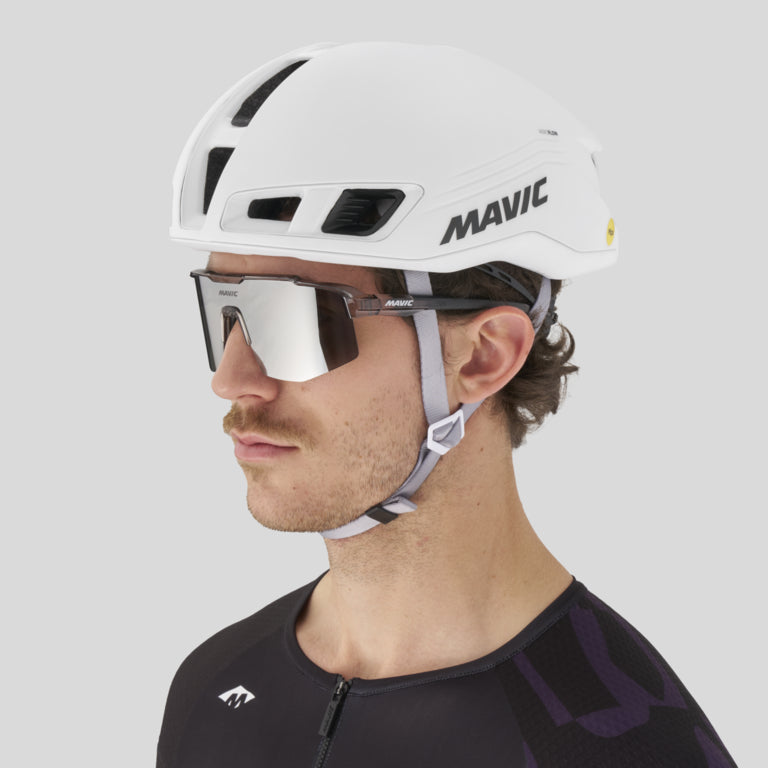 Capacete de estrada MAVIC COMETE ULTIMATE branco