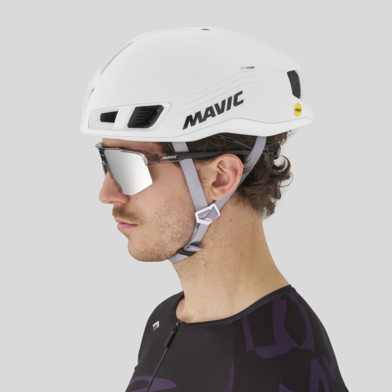Capacete de estrada MAVIC COMETE ULTIMATE branco