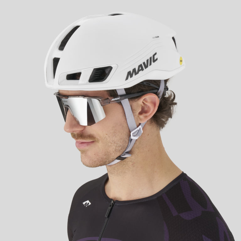 Capacete de estrada MAVIC COMETE ULTIMATE branco