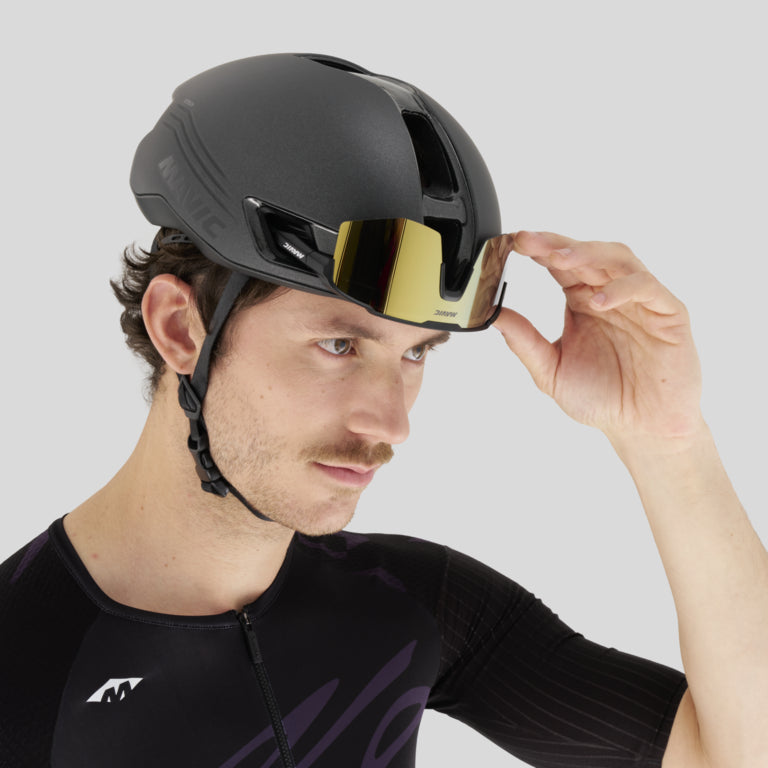 Capacete de estrada MAVIC COMETE ULTIMATE preto