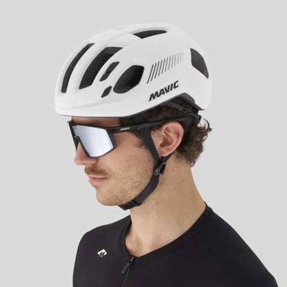 Capacete de estrada MAVIC AKSIUM branco 2027