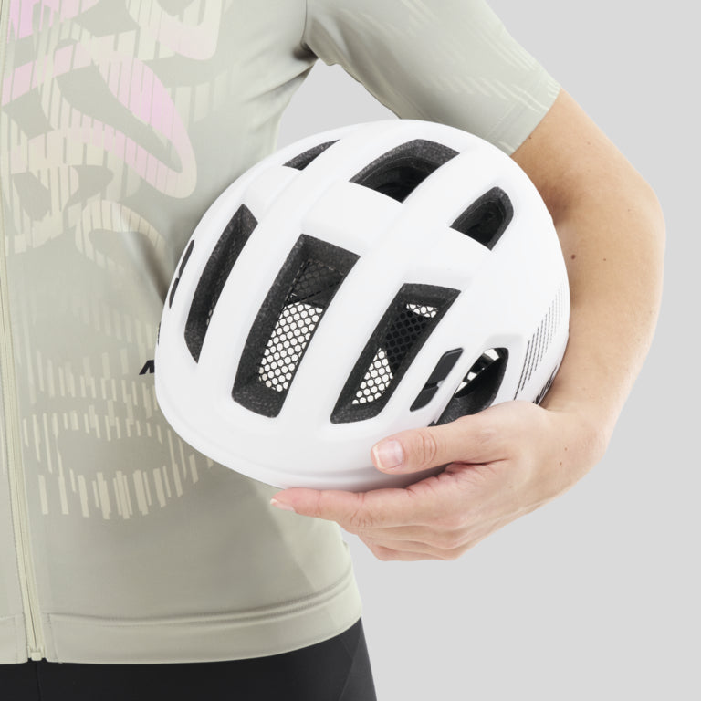 Capacete de estrada MAVIC AKSIUM branco 2027