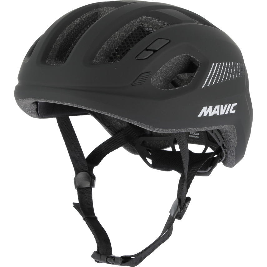 Capacete de estrada MAVIC AKSIUM preto 2027
