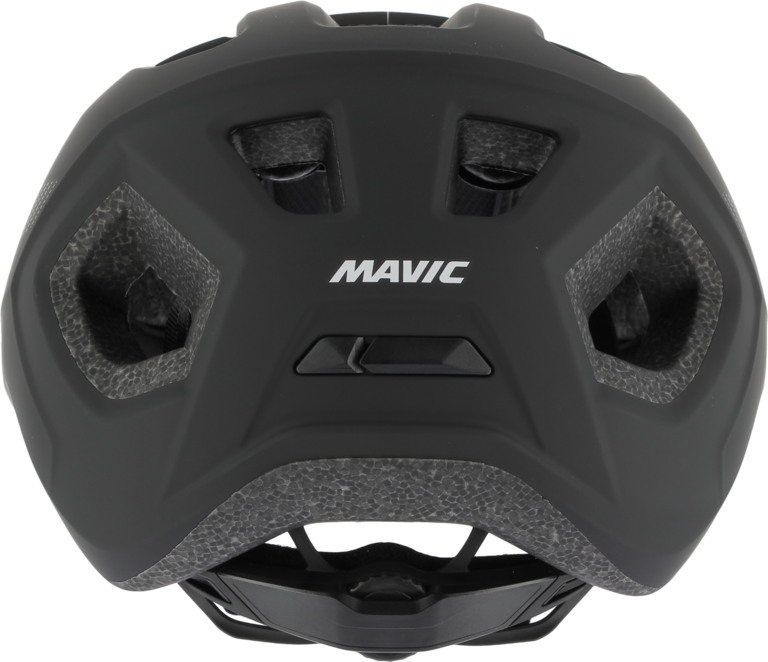 Capacete de estrada MAVIC AKSIUM preto 2027