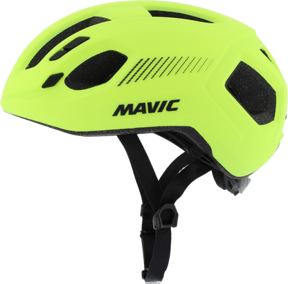 Capacete de estrada MAVIC AKSIUM amarelo 2027 - vista 2