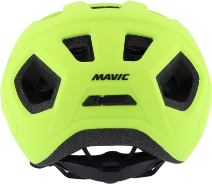 Capacete de estrada MAVIC AKSIUM amarelo 2027