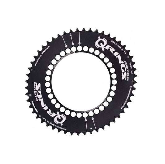 Oval 10/11V ROTOR Q-RING 130 mm Tabuleiro interior