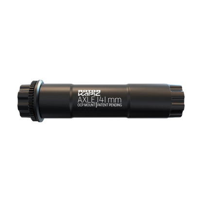 Eixo de Pedaleiro Boost para Manivelas ROTOR KAPIC