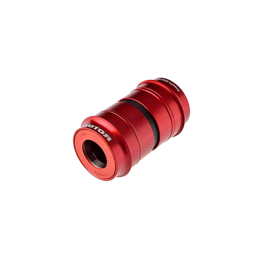 Pedaleira de cerâmica ROTOR PRESS FIT 46-24 MTB