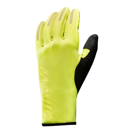 Luvas MAVIC ESSENTIAL THERMO Amarelo